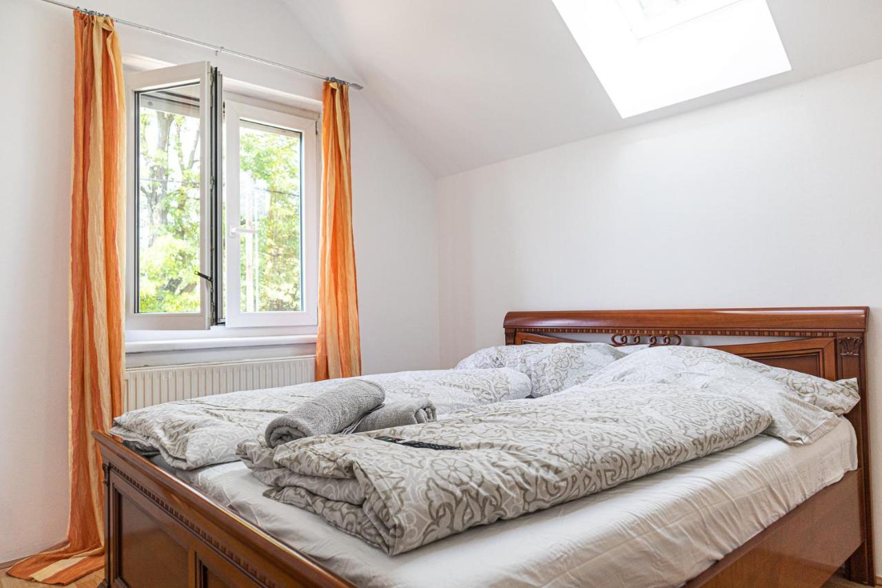 Exquisite Shared Villa - Your Private Room In This Beautiful Home Viena Exterior foto